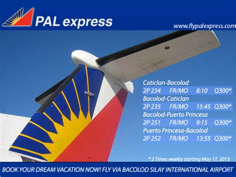 bacolod to boracay flights|Flight from Bacolod to Caticlan .
